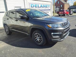 2018 Jeep Compass for sale in Paola KS