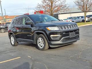 2019 Jeep Compass for sale in Wixom MI