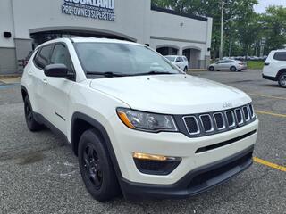 2020 Jeep Compass