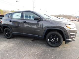 2020 Jeep Compass for sale in Clarksville TN