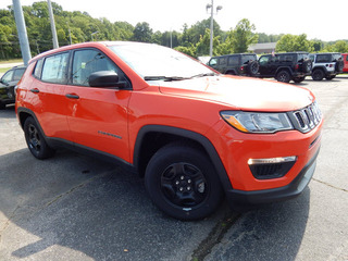 2020 Jeep Compass for sale in Clarksville TN