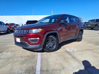 2021 Jeep Compass for sale in Pasadena TX