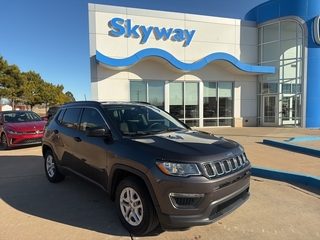 2021 Jeep Compass for sale in Pineville NC