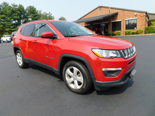 2018 Jeep Compass for sale in Clarksville TN