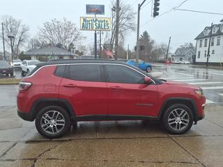 2018 Jeep Compass for sale in Toledo OH