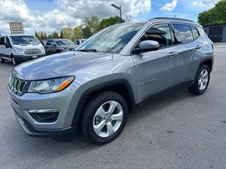 2018 Jeep Compass for sale in Jackson MI