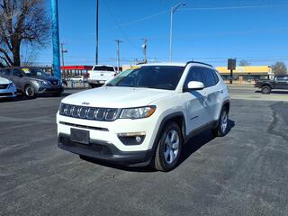 2018 Jeep Compass for sale in Oklahoma City OK