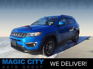 2019 Jeep Compass for sale in Roanoke VA