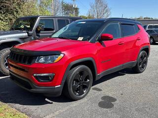 2020 Jeep Compass for sale in Forest City NC