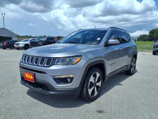 2020 Jeep Compass