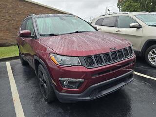 2021 Jeep Compass for sale in Greer SC