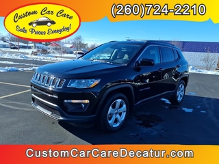 2021 Jeep Compass for sale in Decatur IN