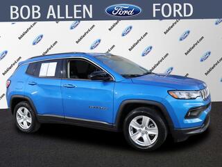 2022 Jeep Compass for sale in Overland Park KS