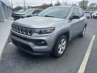 2022 Jeep Compass for sale in Clinton TN