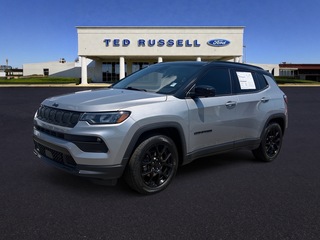 2022 Jeep Compass for sale in Knoxville TN
