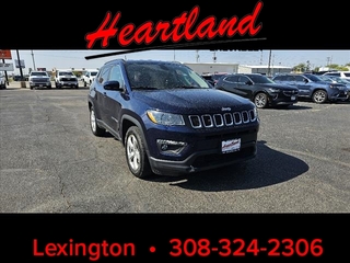 2017 Jeep Compass for sale in Lexington NE