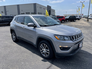 2018 Jeep Compass for sale in Platteville WI