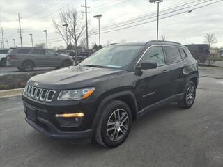 2018 Jeep Compass for sale in Clinton Twp. MI