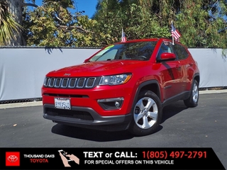 2019 Jeep Compass