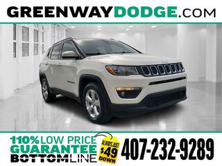 2020 Jeep Compass for sale in Orlando FL