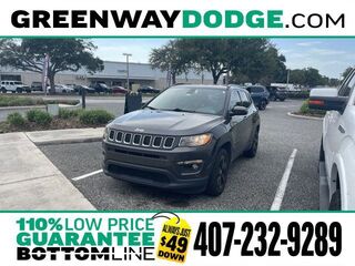 2020 Jeep Compass