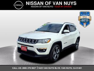 2020 Jeep Compass for sale in Van Nuys CA