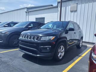 2021 Jeep Compass for sale in St Fostoria OH