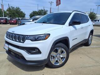 2022 Jeep Compass for sale in Pasadena TX