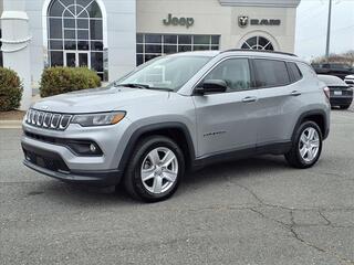 2022 Jeep Compass for sale in Fort Mill SC