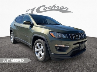 2017 Jeep Compass