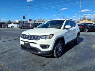 2018 Jeep Compass for sale in Oklahoma City OK