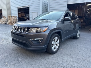 2019 Jeep Compass for sale in Fort Mill SC