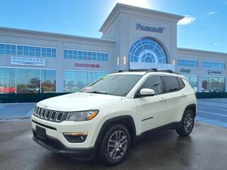 2019 Jeep Compass for sale in Clinton Twp. MI