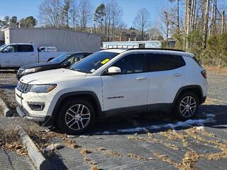 2019 Jeep Compass for sale in Lenoir NC