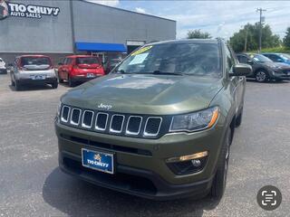 2020 Jeep Compass for sale in Oklahoma City OK