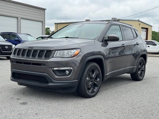 2021 Jeep Compass for sale in Anderson SC