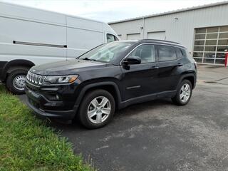 2022 Jeep Compass for sale in Huntington WV