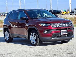 2022 Jeep Compass for sale in Staunton IL