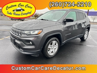 2022 Jeep Compass for sale in Decatur IN