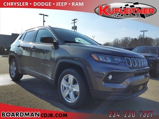 2022 Jeep Compass for sale in Boardman OH