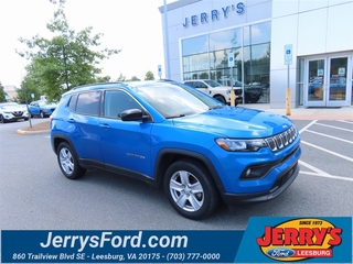 2022 Jeep Compass