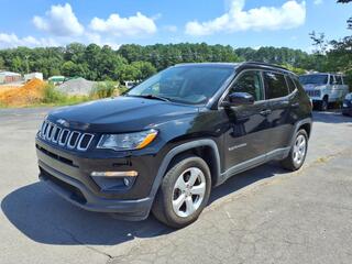 2017 Jeep Compass for sale in Hartselle AL