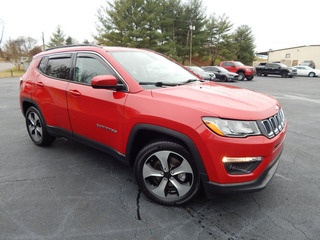 2017 Jeep Compass for sale in Clarksville TN