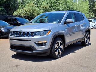 2017 Jeep Compass
