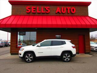 2018 Jeep Compass for sale in St. Cloud MN