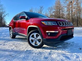 2018 Jeep Compass for sale in Knoxville TN