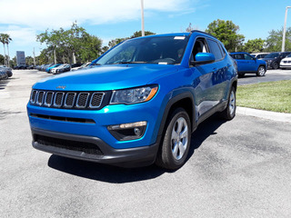 2018 Jeep Compass for sale in West Palm Beach FL