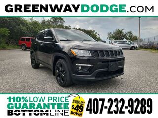 2018 Jeep Compass for sale in Orlando FL