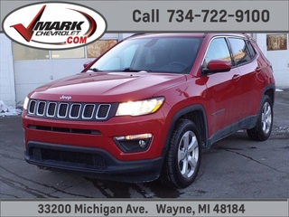 2018 Jeep Compass for sale in Wayne MI