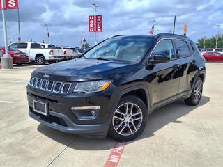 2020 Jeep Compass for sale in Pasadena TX